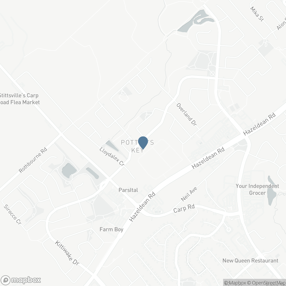 249 KIMPTON DRIVE, Ottawa, Ontario K2S 2H9